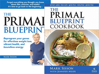 The Primal Blueprint & The Primal Blueprint Cookbook