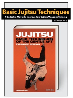 Basic Jujitsu Techniques