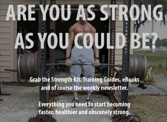 Are you as strong as you could be?