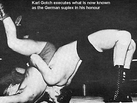 karl gotch