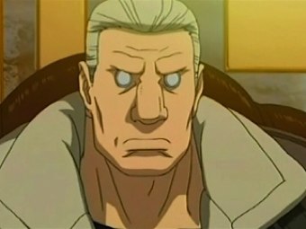 Batou (Ghost in the Shell)