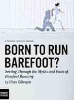 Born to Run Barefoot