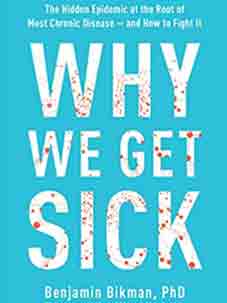 Why We Get Sick: The Hidden Epidemic at the Root of Most Chronic Disease--and How to Fight It