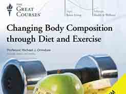 Changing Body Composition Through Diet and Exercise