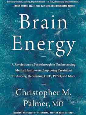 Brain Energy : A Revolutionary Breakthrough in Understanding Mental Health