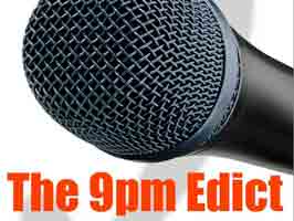 The 9pm Edict E242 : The 9pm Medical Semiotics of Bow Ties, Long Covid, and Poo with Dr Trent Yarwood