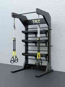 TRX® Freestanding Bays